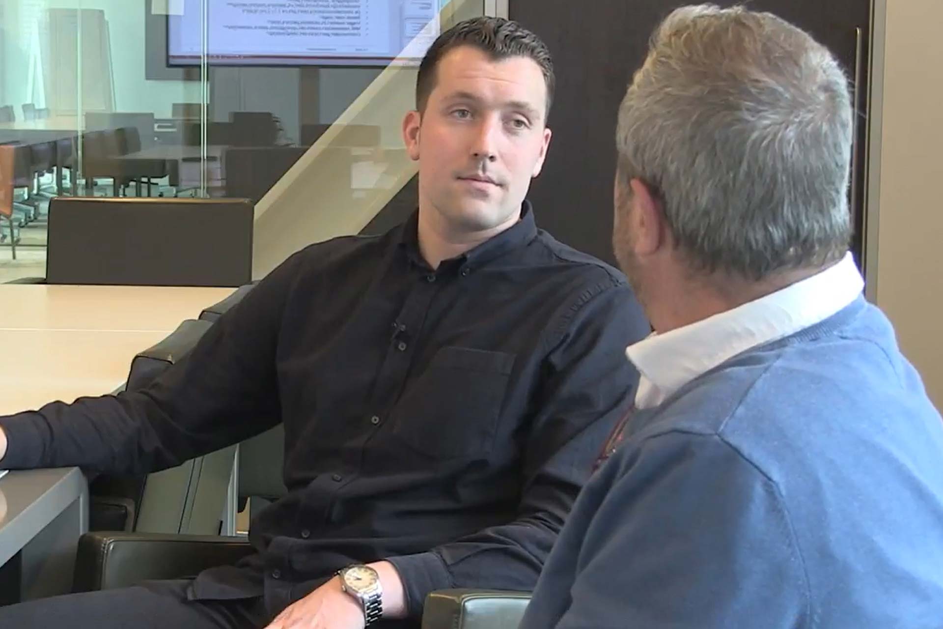 Oud-student Bart vertelt