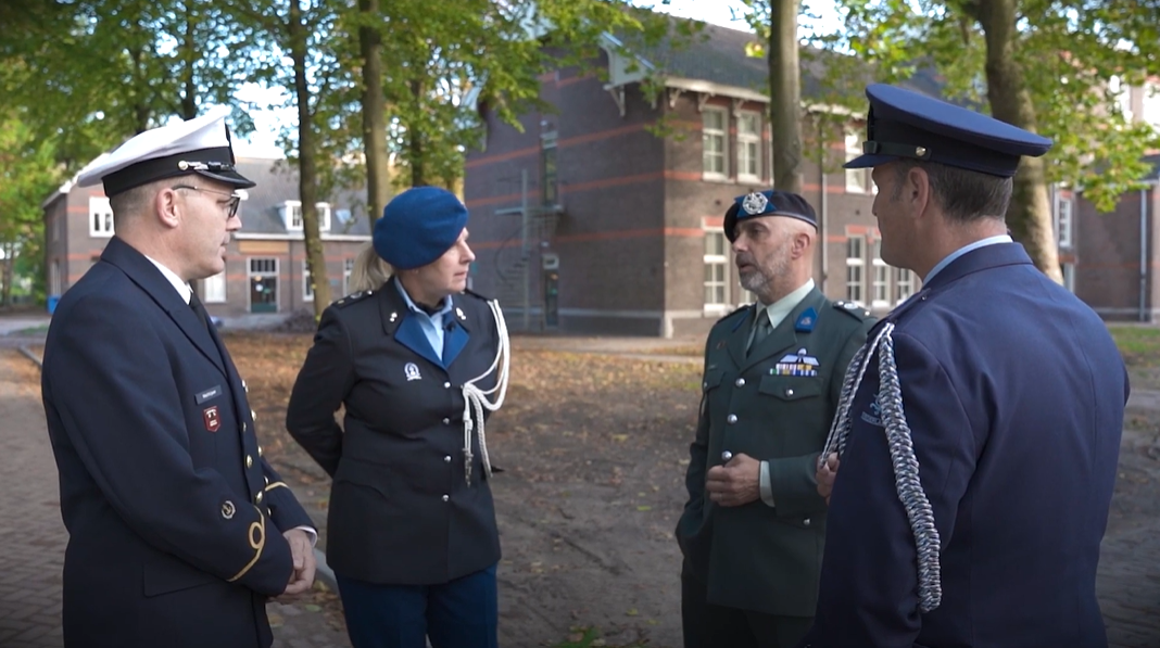 Defensie en Avans Hogeschool