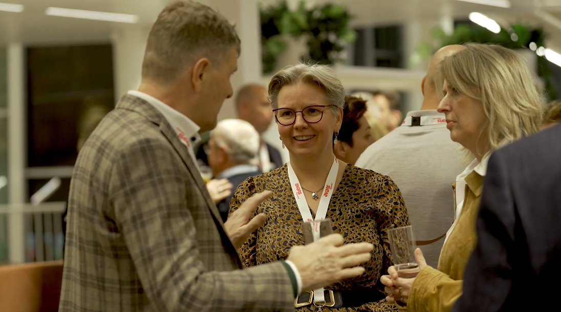 Openingsceremonie OpenX