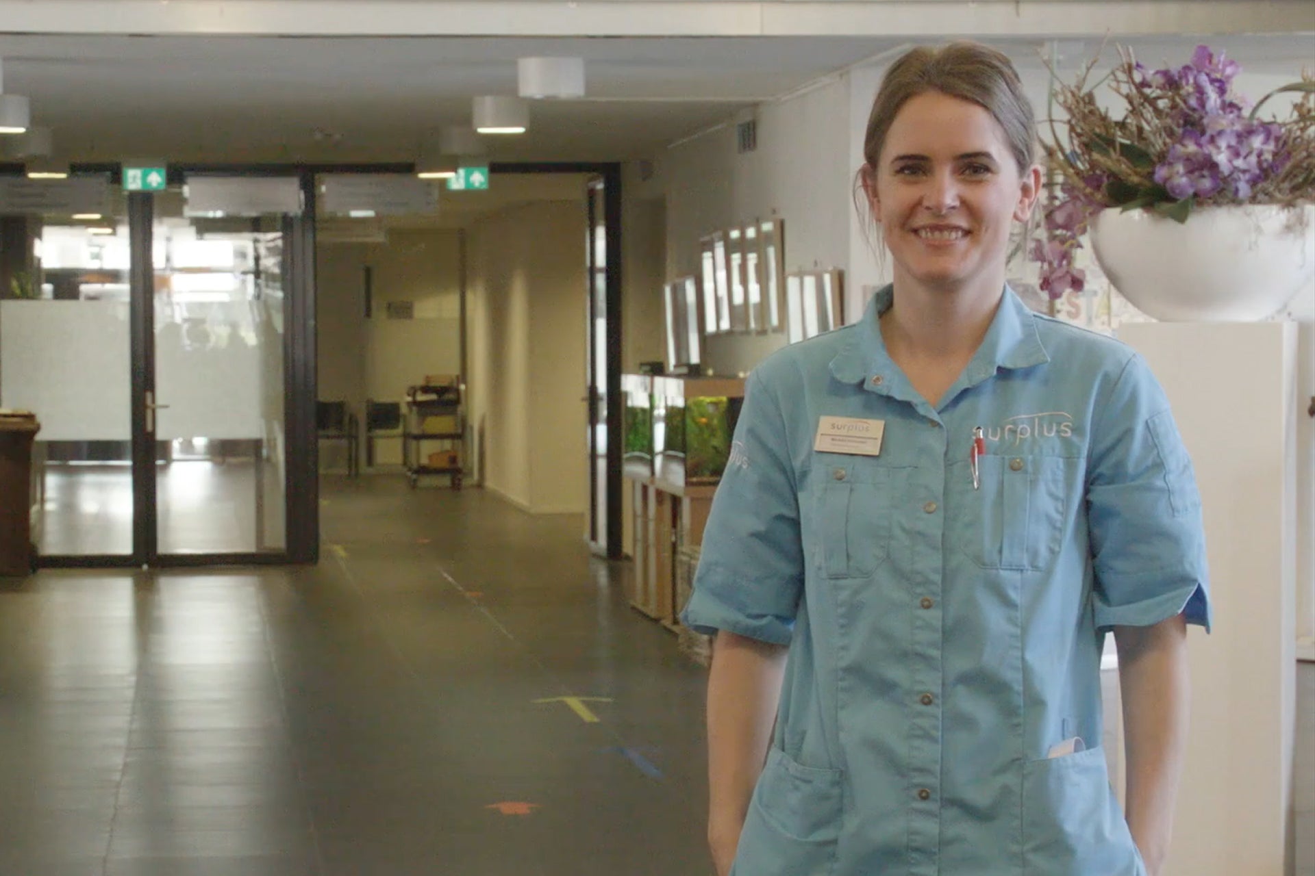 Zij-instroom Verpleegkunde