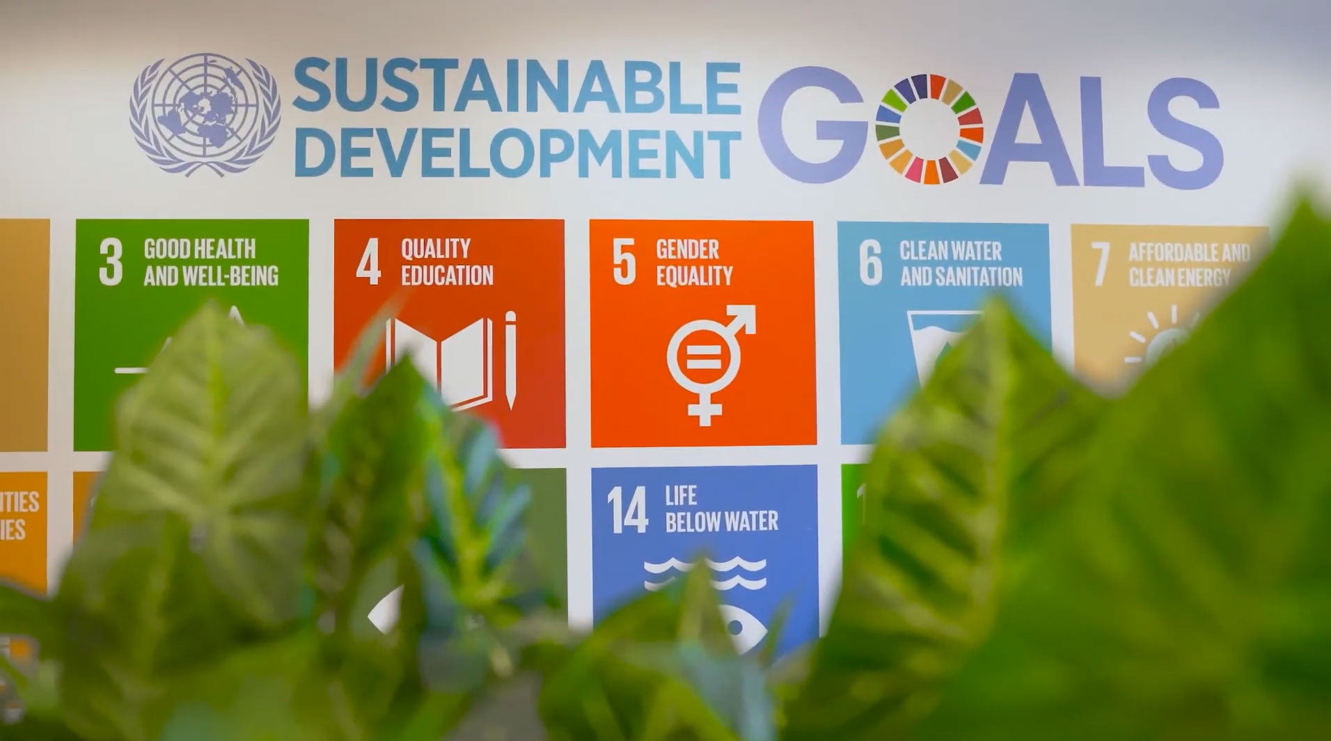 Gedragscode Duurzaamheid