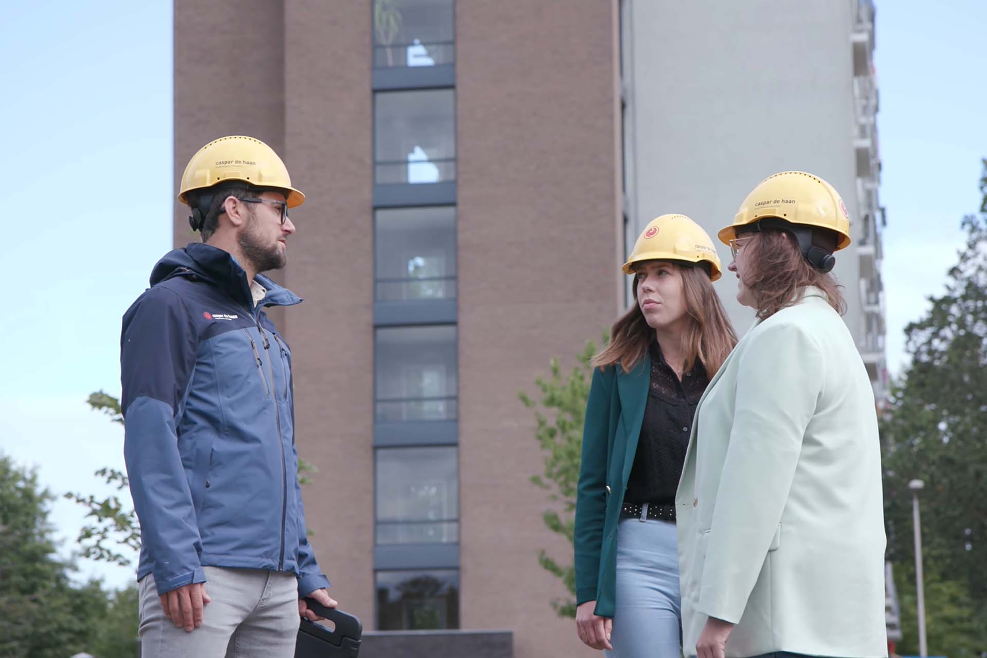 Afstudeerproject van Feline en Lisanne