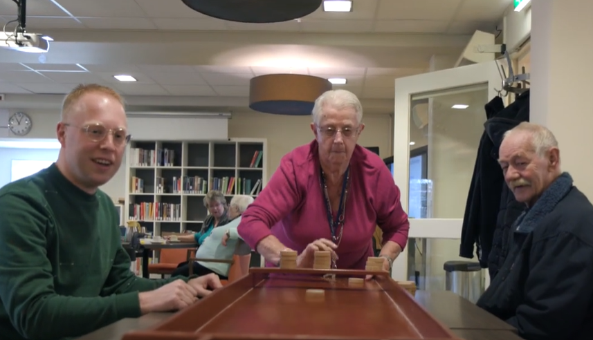 Oud-studenten vertellen