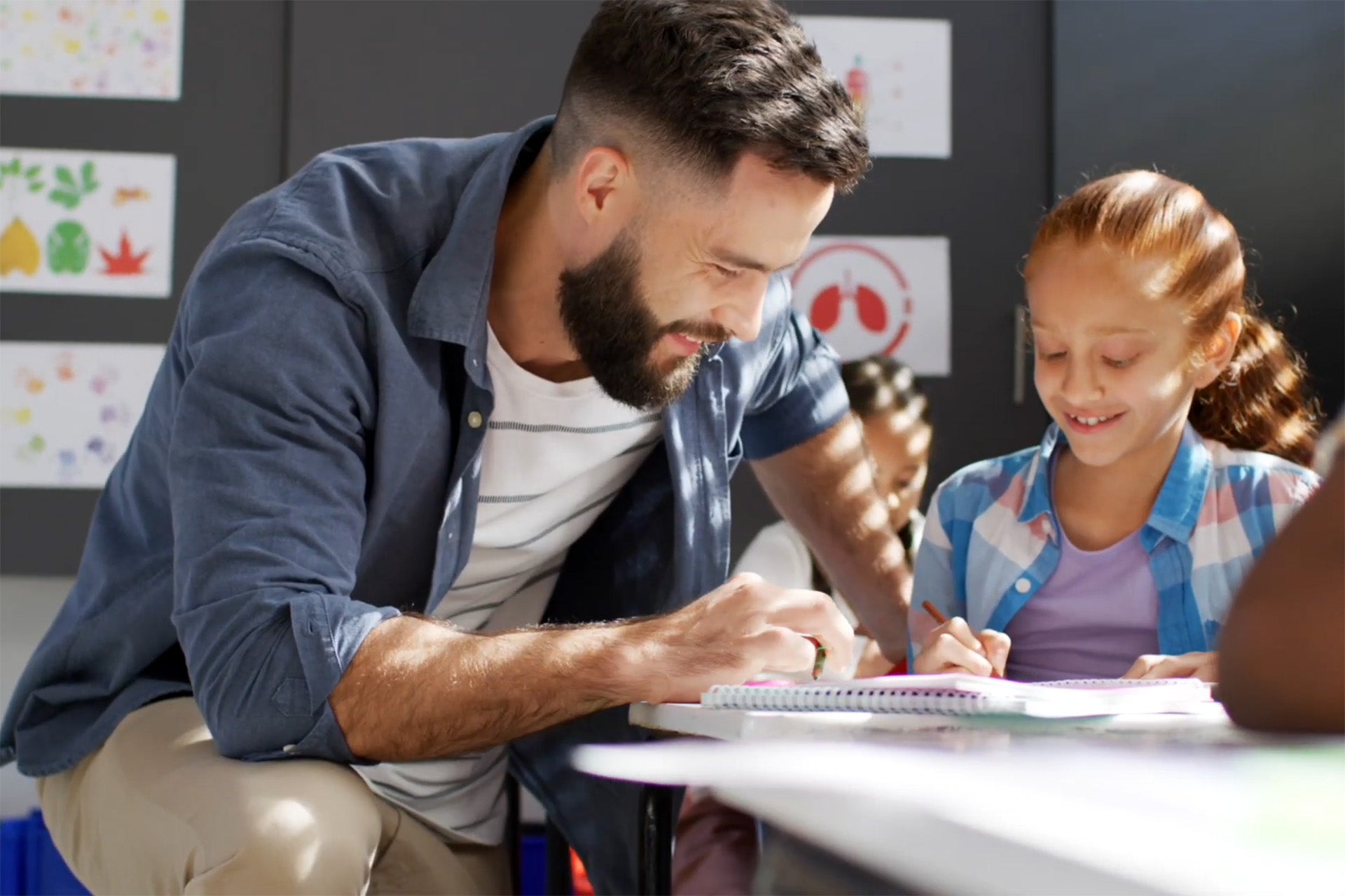 Interessegebied Onderwijs en Opvoeding