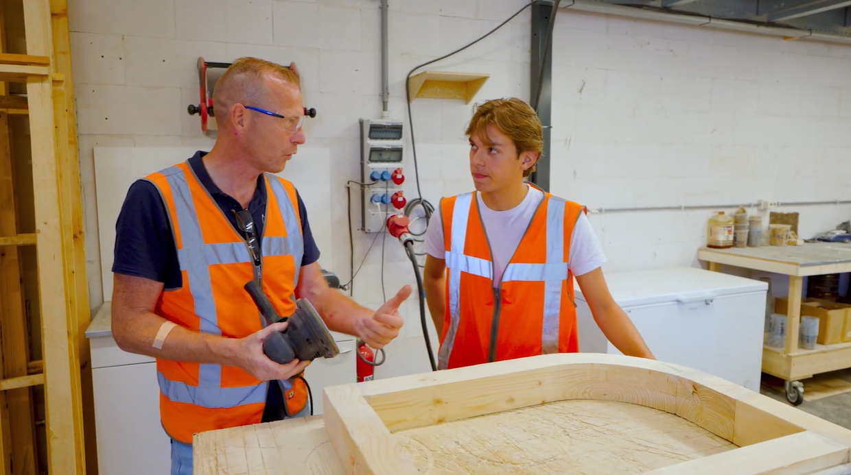 Het verhaal van Jasper Sluis