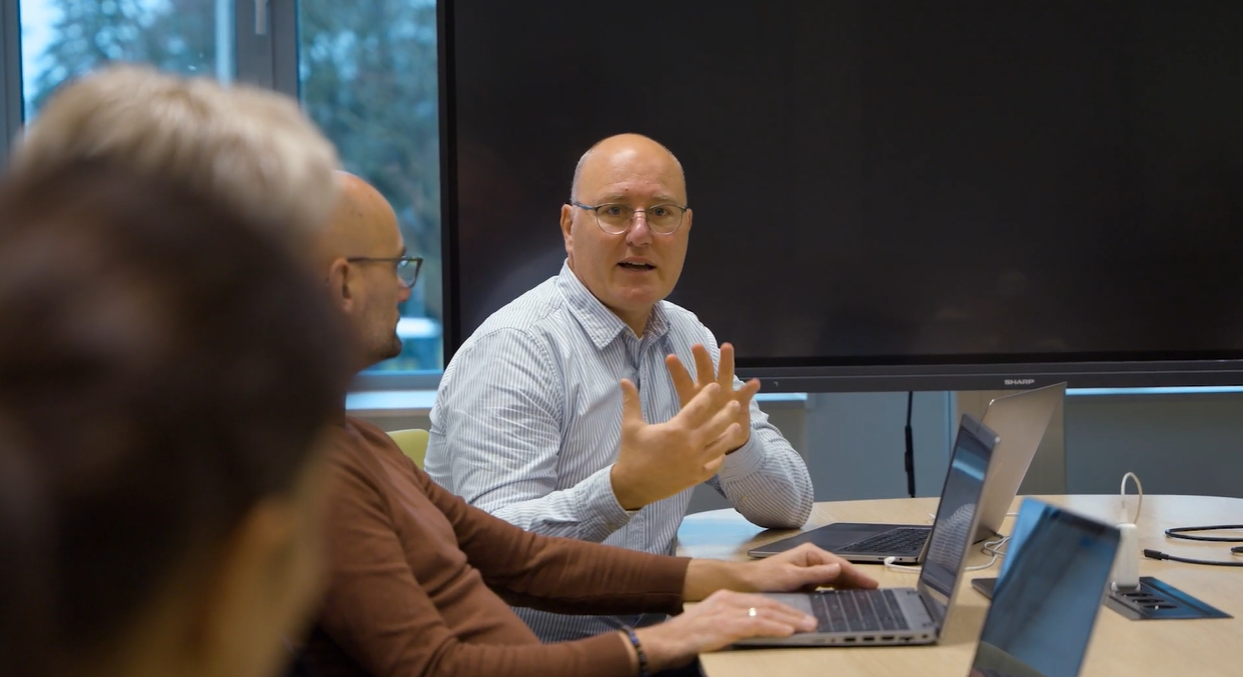 Het lectoraat Nieuw Ondernemerschap