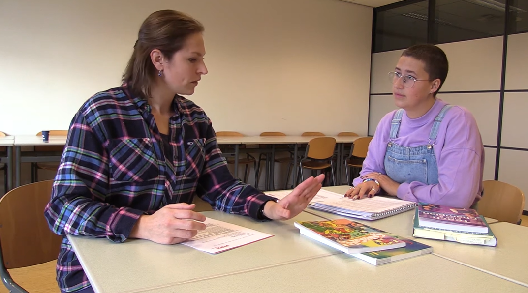 Met een vragenset komen tot een goede leervraag