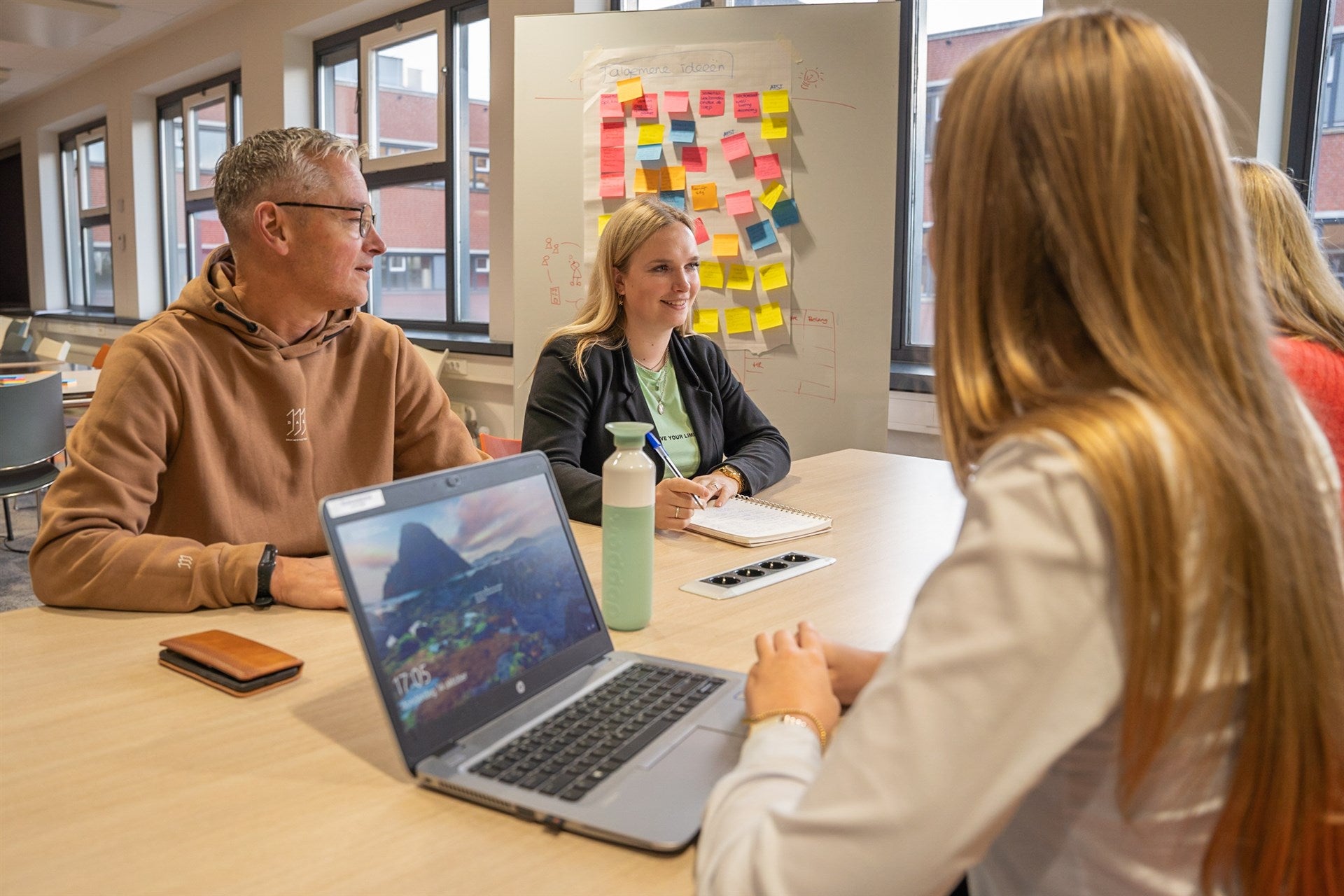 Meer over de opleiding