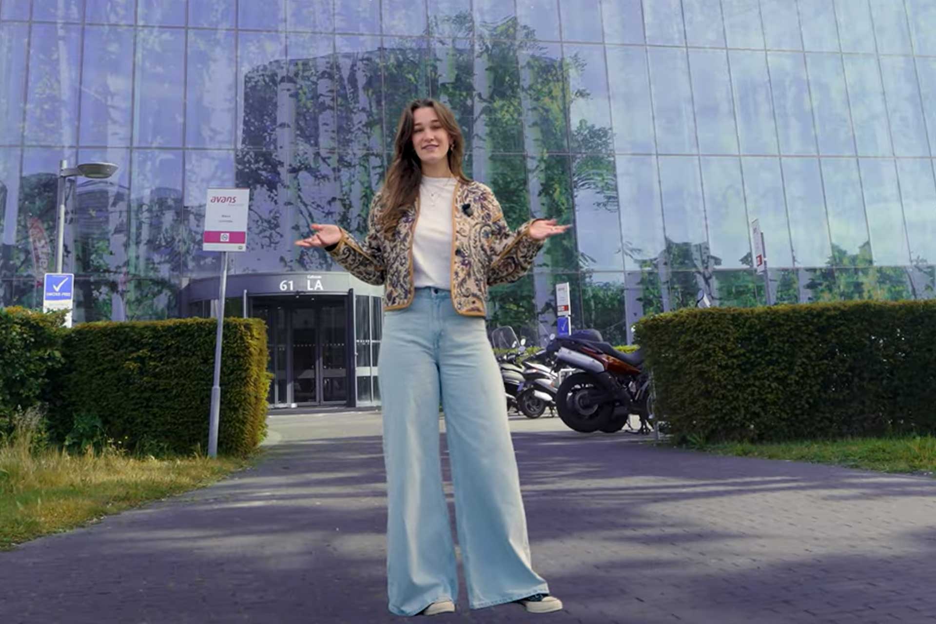 Campus in Breda