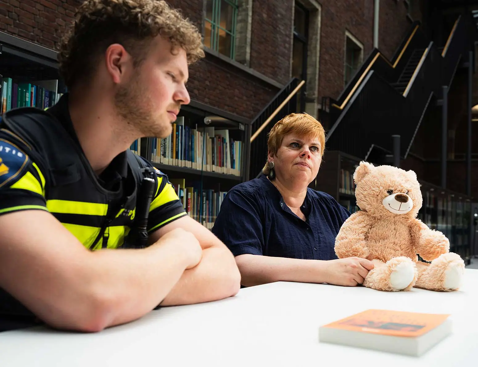 Onderzoek naar huiselijk geweld