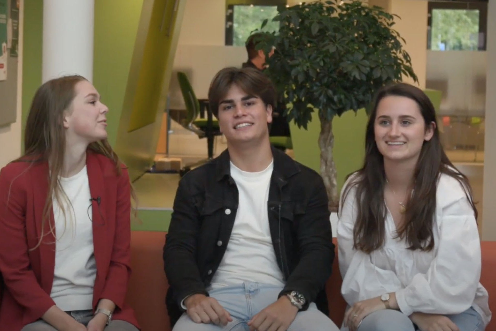 Voltijdopleiding in beeld: communicatie