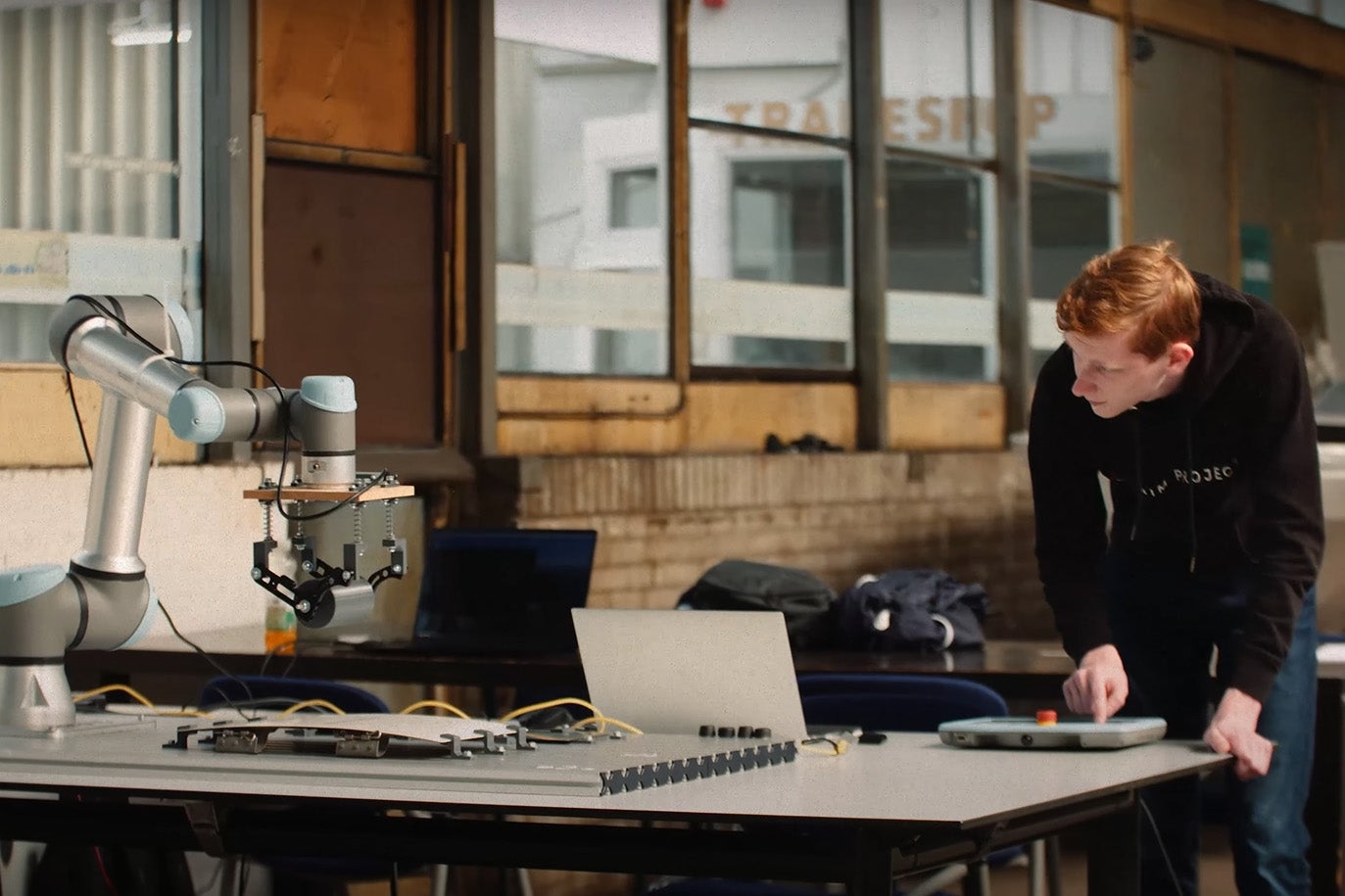 Opleiding Mechatronica