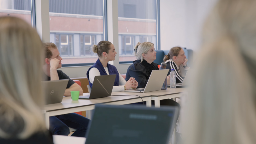 Opleiding in beeld