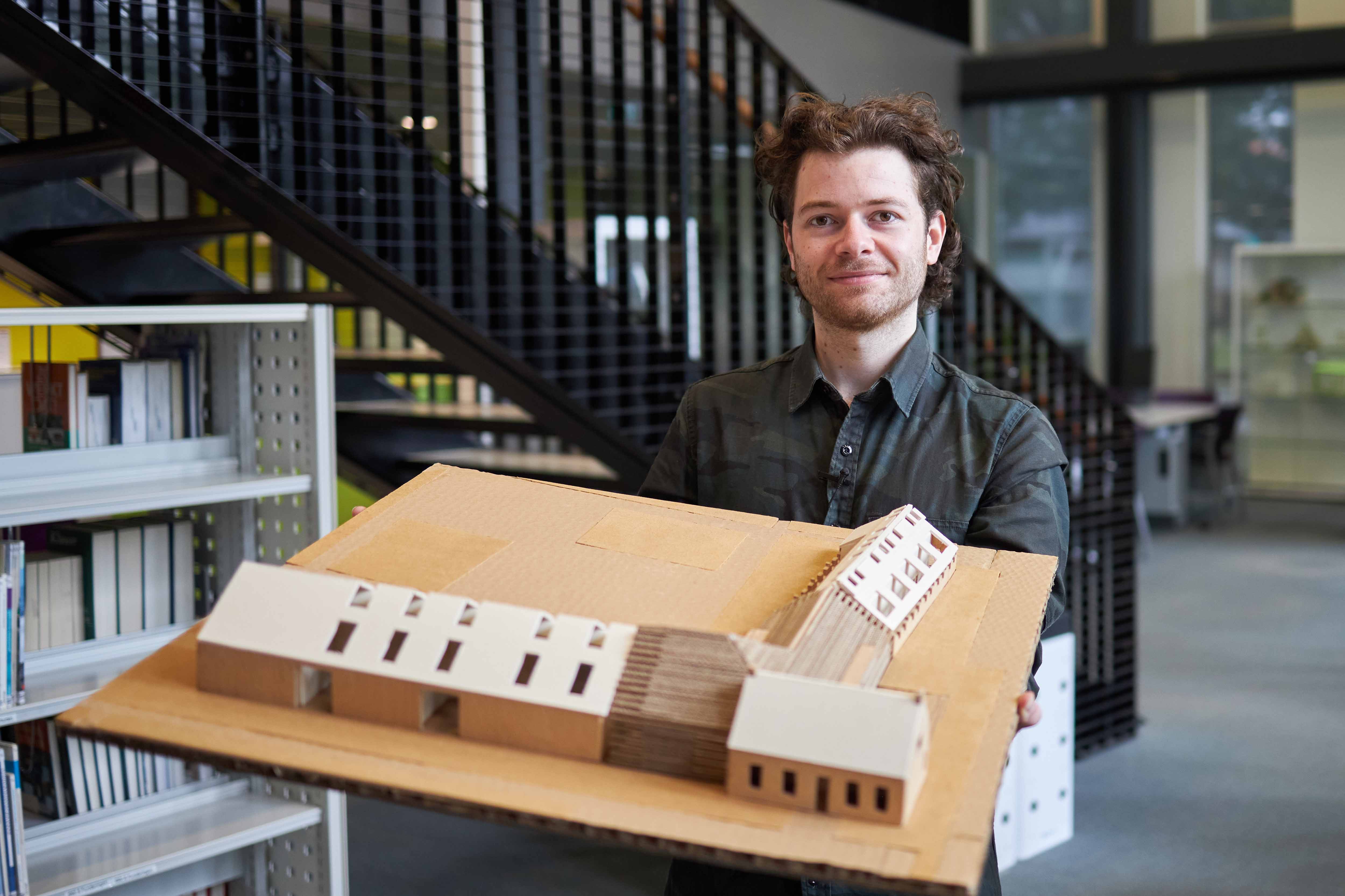 Afstudeerproject woongemeenschap