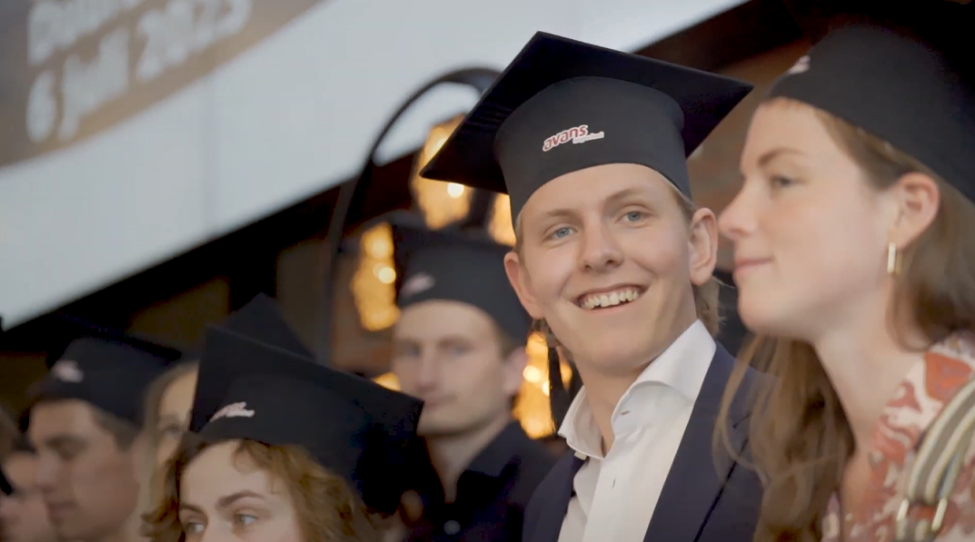 Diploma-uitreikingen 2023