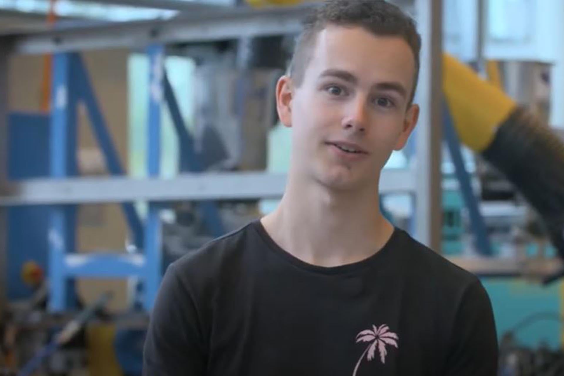 Plastic maken van suikerriet