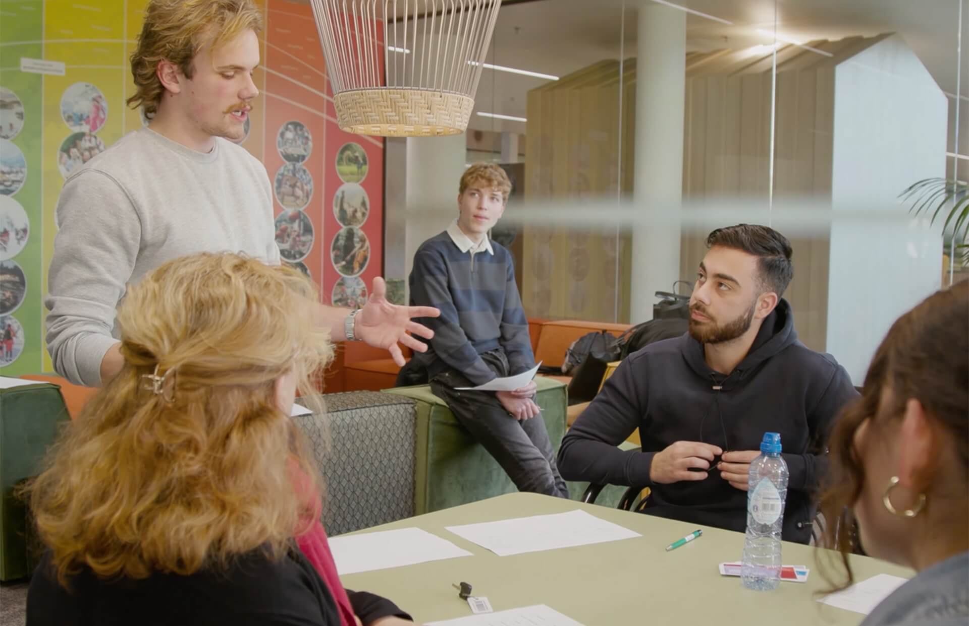 Festival Boost je ontwikkeling