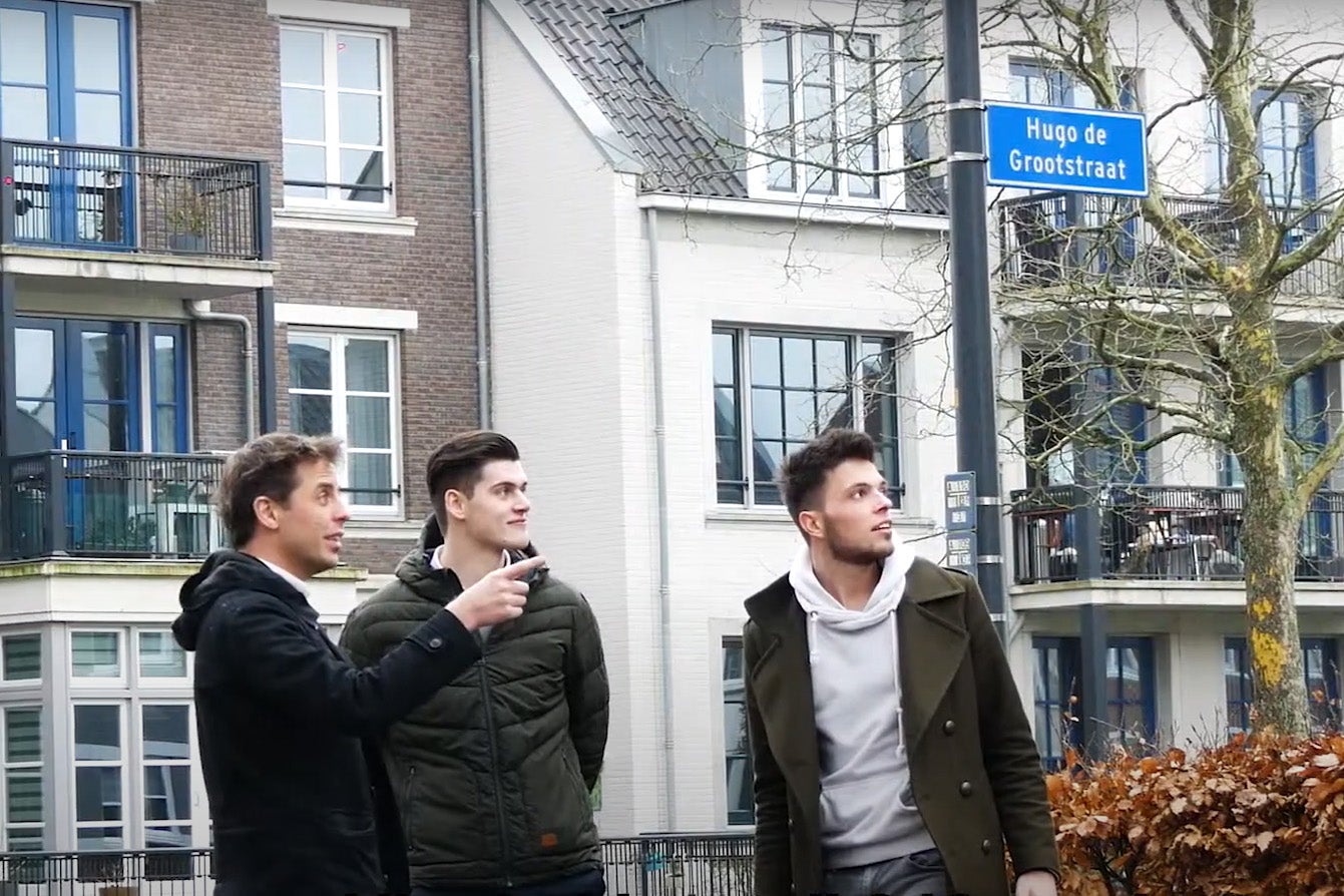 Wat kun je met de opleiding Ruimtelijke Ontwikkeling?