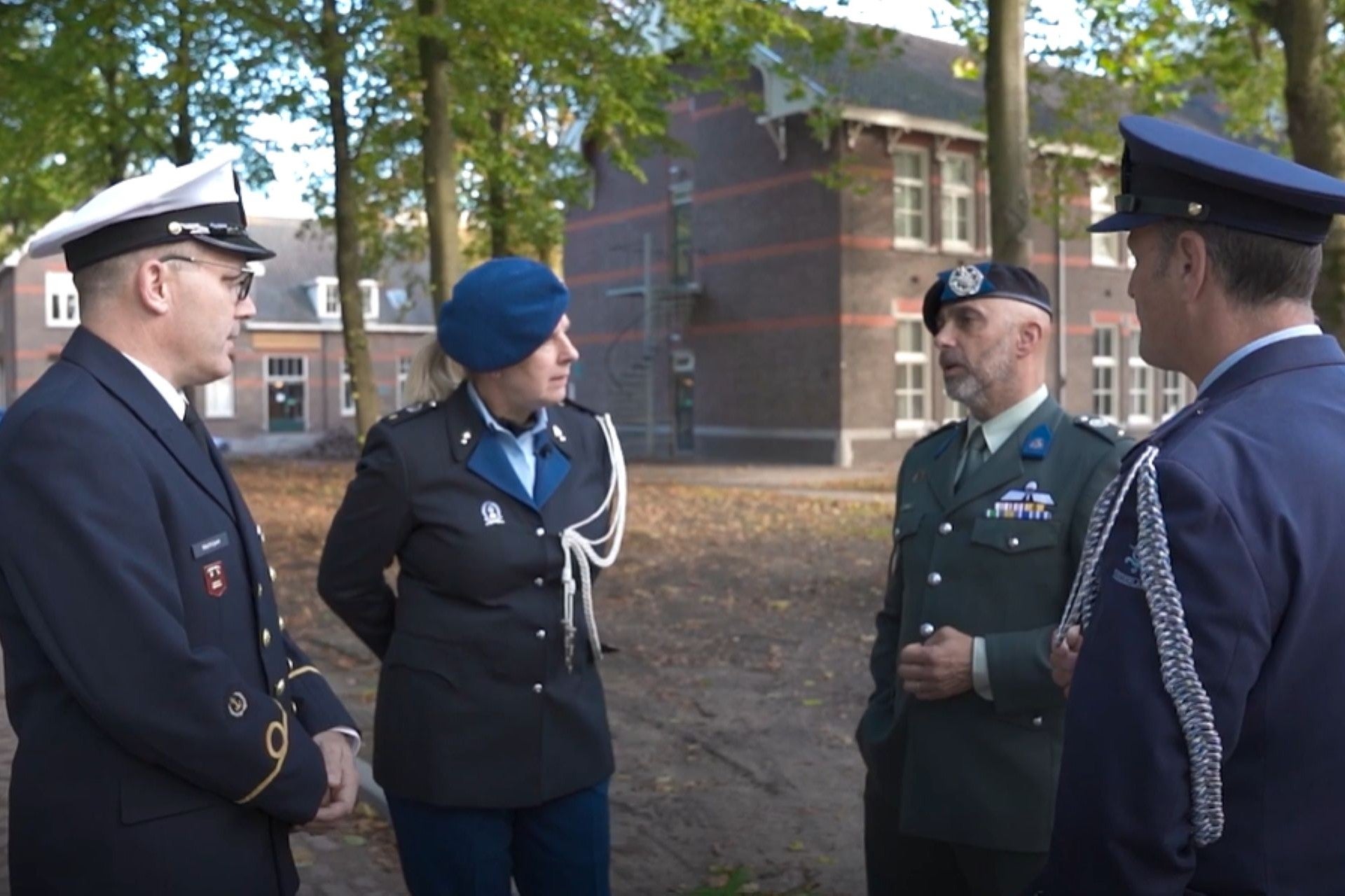 Voorbeeld maatwerk Defensie