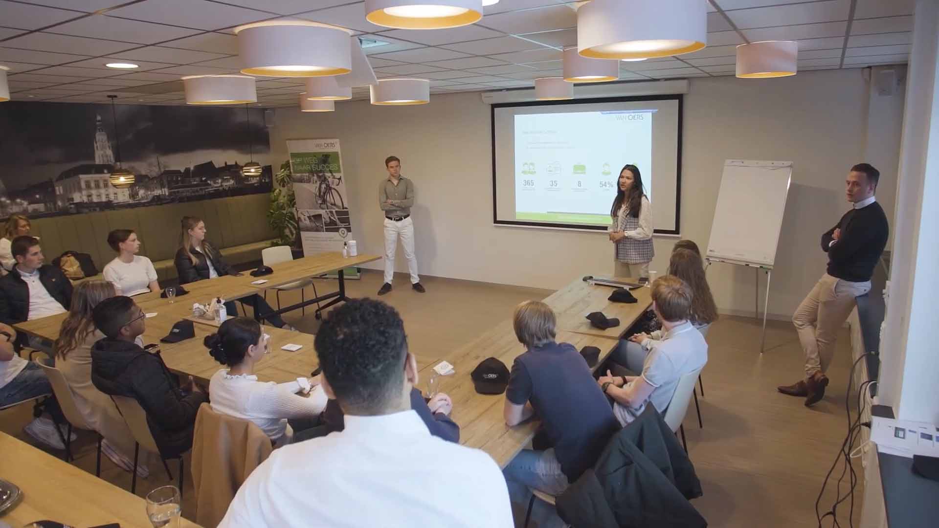 Accountancy bedrijvendag