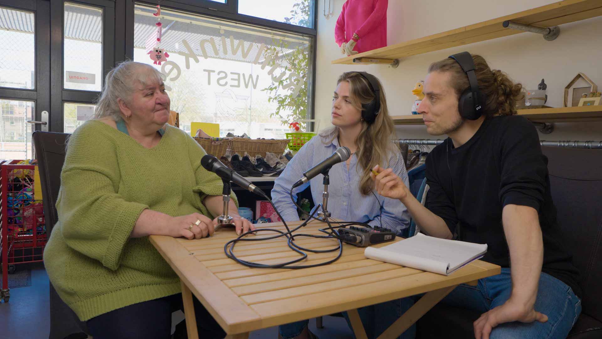 Samenwerken aan een sterker Tilburg West