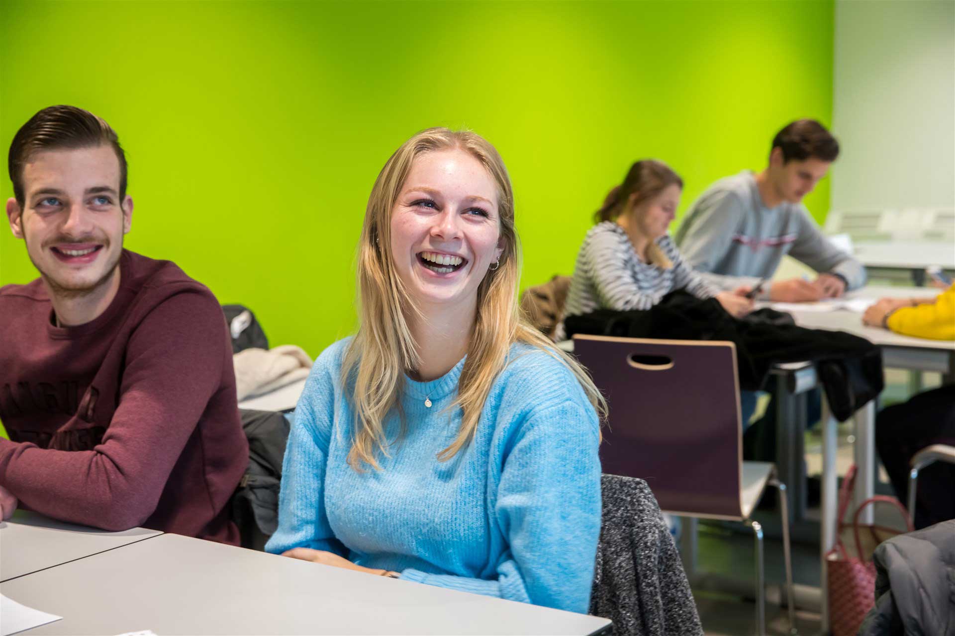 Wat kun je verwachten?