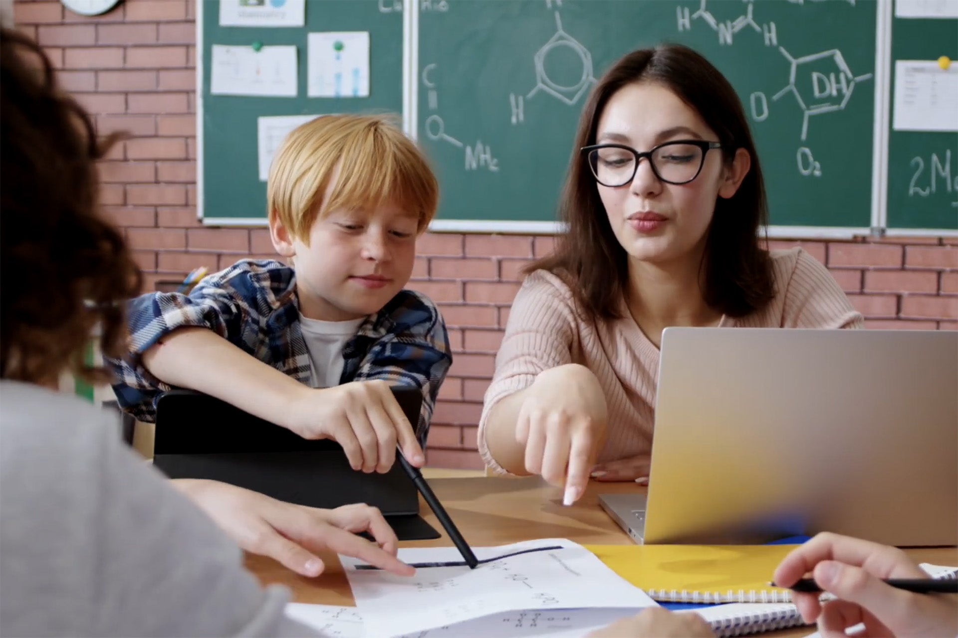 Interessegebied Onderwijs en Opvoeding