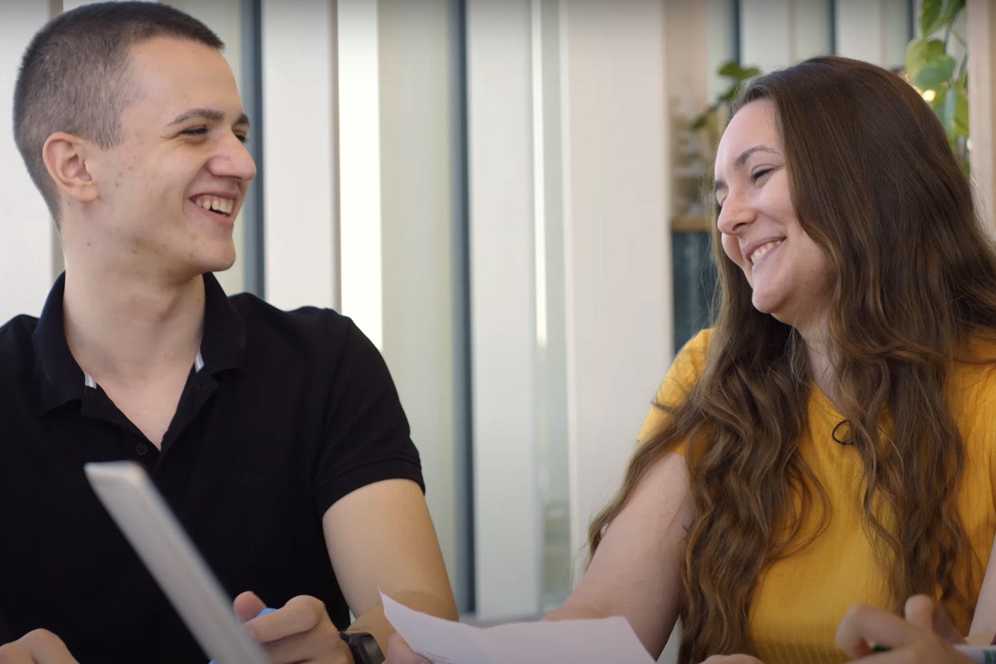 International Business in beeld