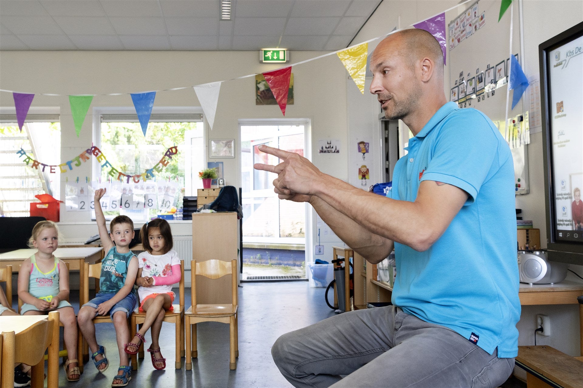 Flexibele Pabo-opleiding