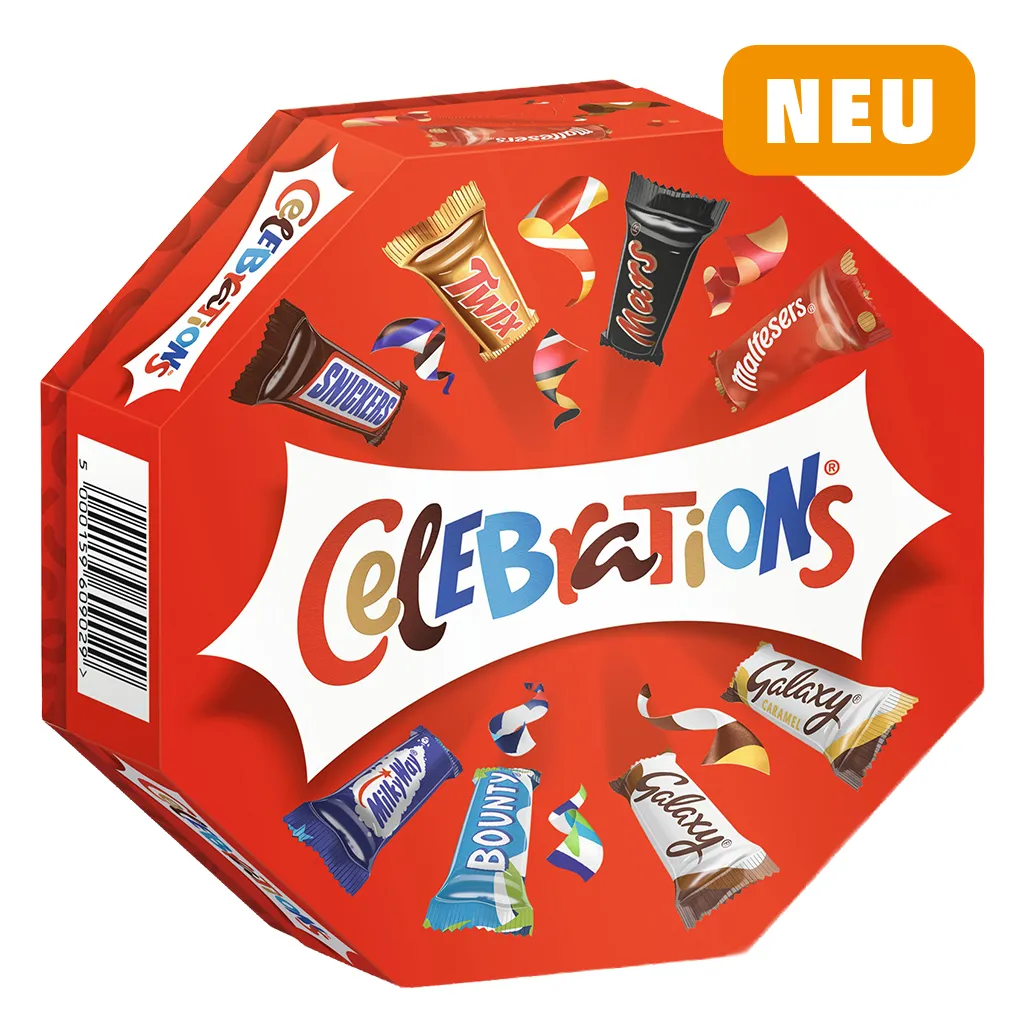 Celebrations Geschenkbox