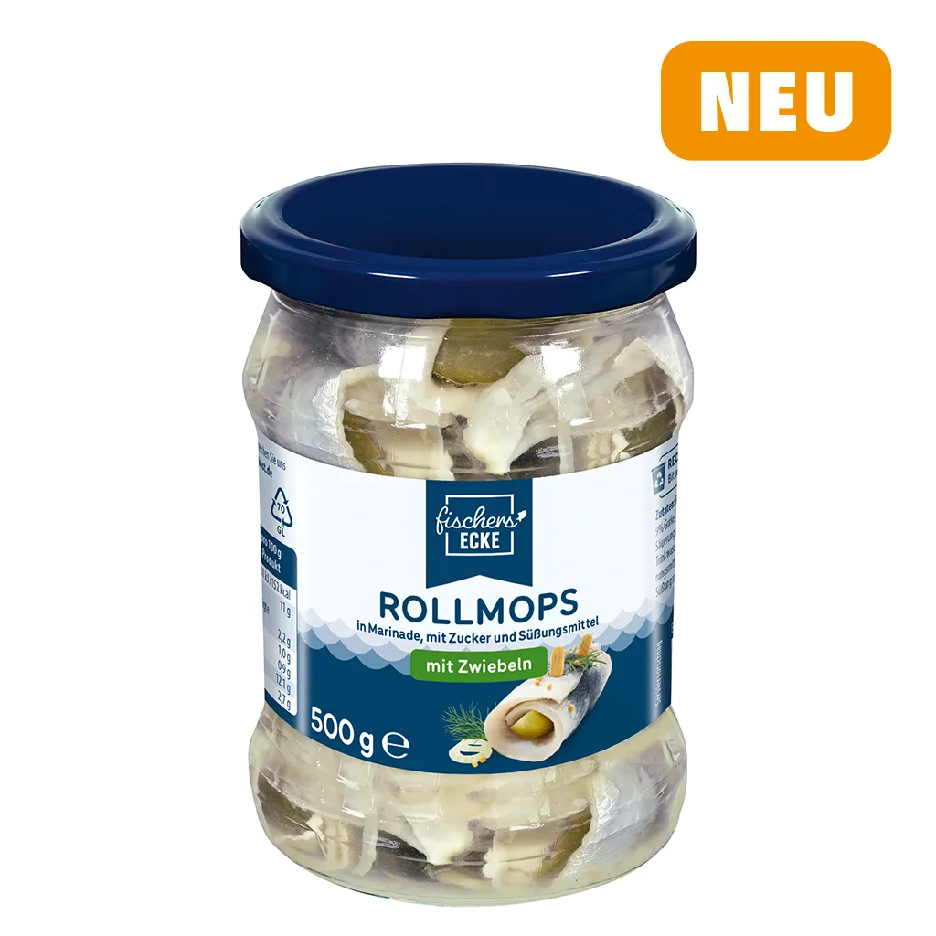 Fischers Ecke Rollmops