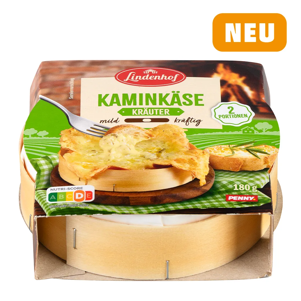 Lindenhof Ofenkäse