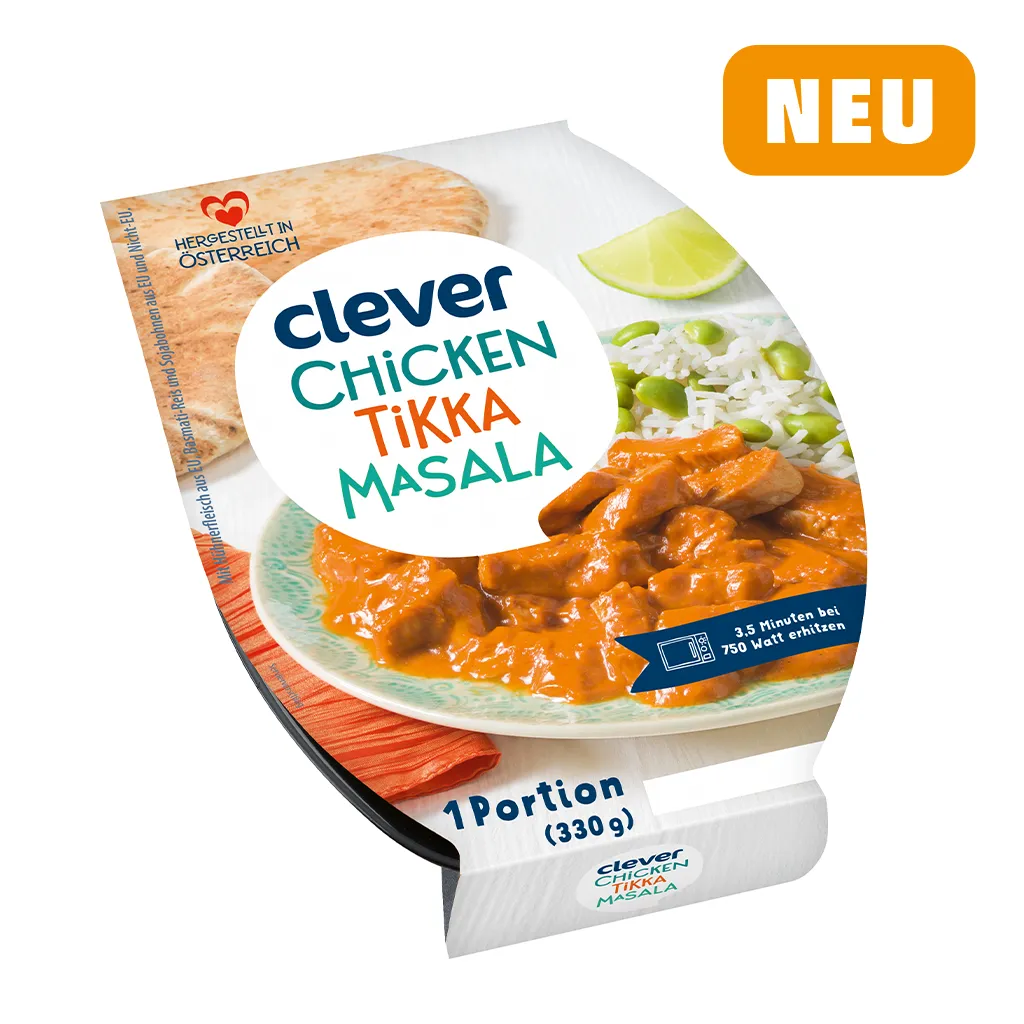 clever Tikka Masala