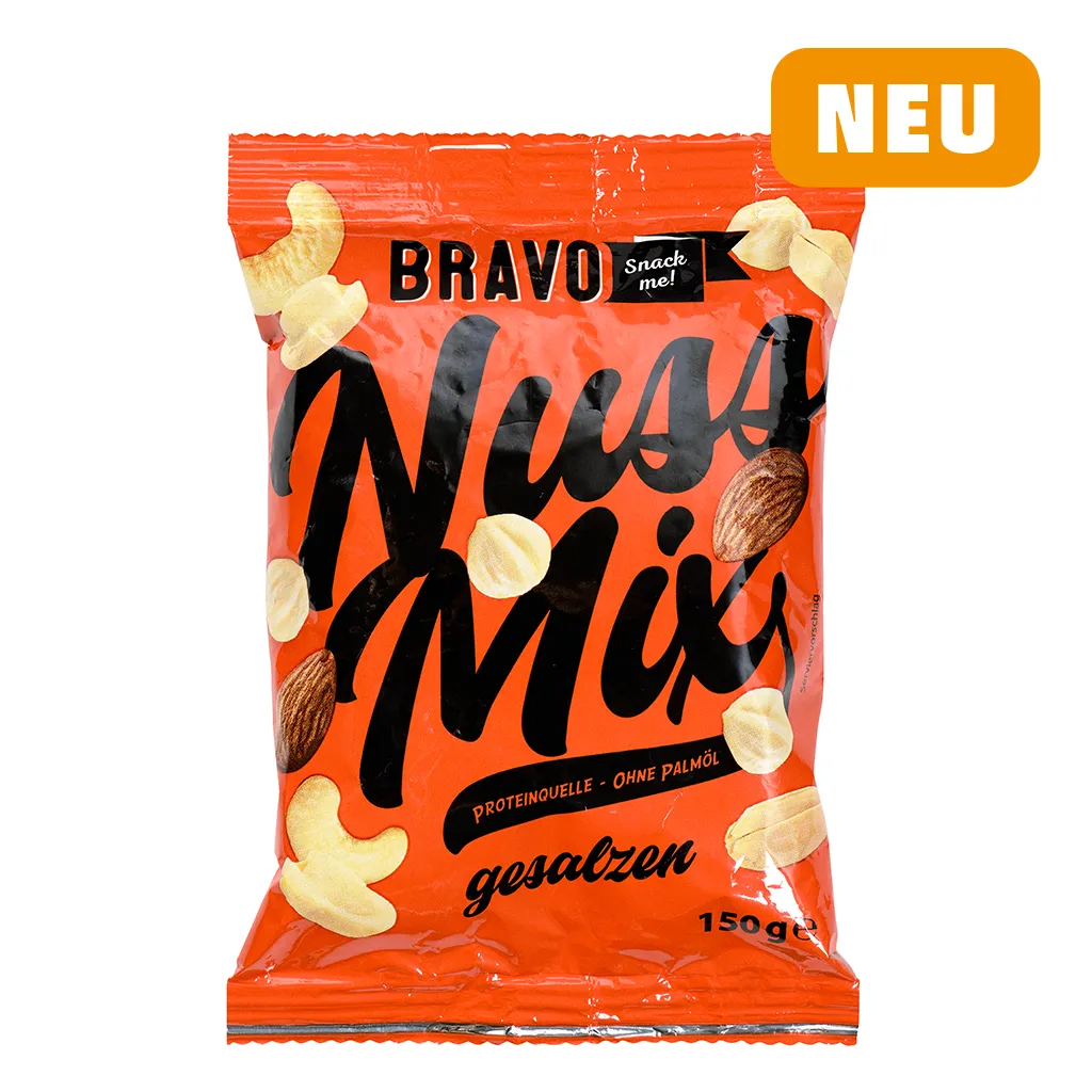 Bravo Nussmix
