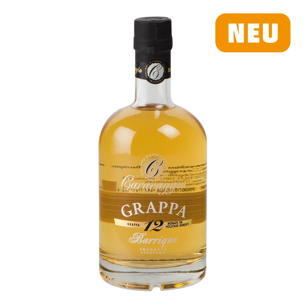 Nuova Grappa Caravaggio