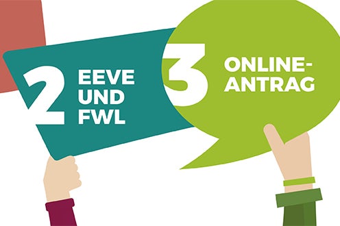 Mit SPID und EEVE online zum Stipendium