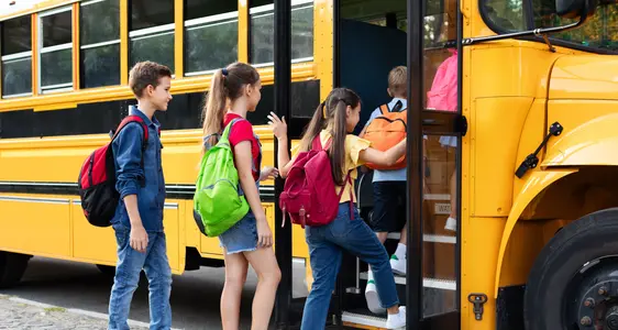 Schülerverkehrsdienste