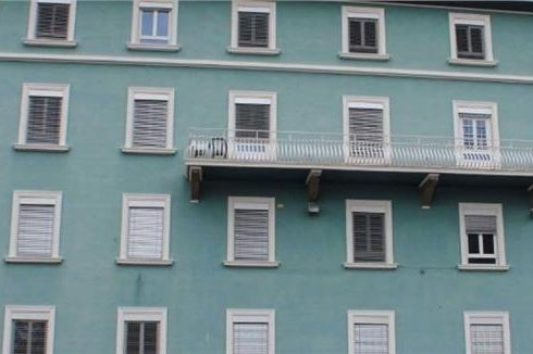 Das Bozner Schülerheim Antonianum - Foto: Antonianum