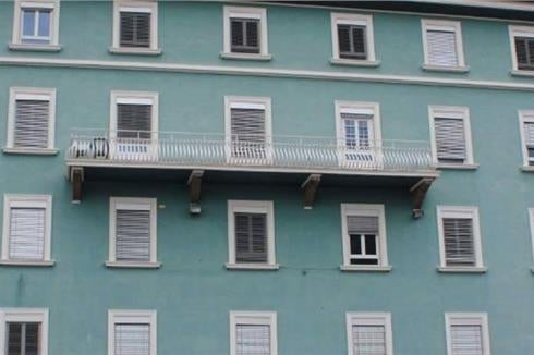 Das Bozner Schülerheim Antonianum - Foto: Antonianum