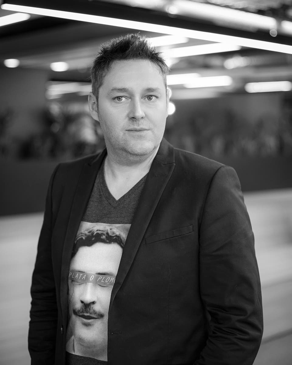 Dave Winterlich, Chief Strategy Officer, dentsu, Ireland