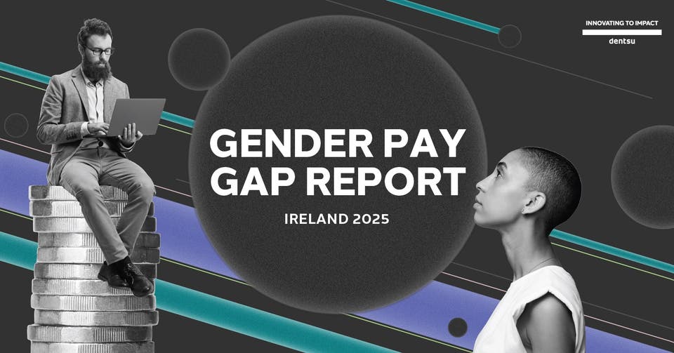 Ireland Pay Gap Report 2025 cover image