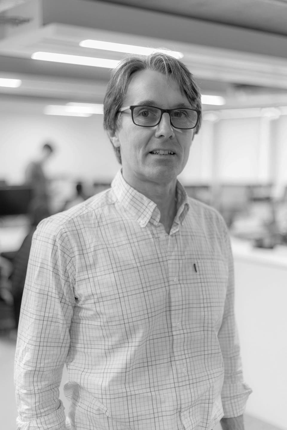 Joe Webb, Chief Operating Officer, dentsu, Ireland