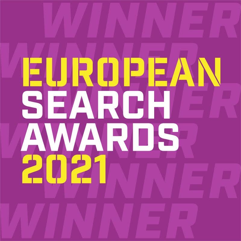 European Search Awards 2021