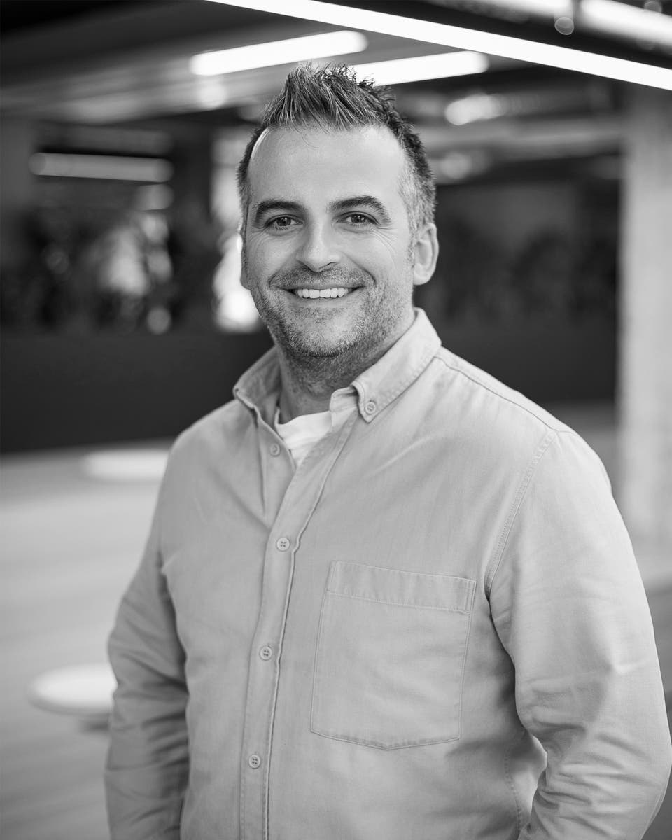 David O'Riordan, Chief Performance Officer, dentsu, Ireland