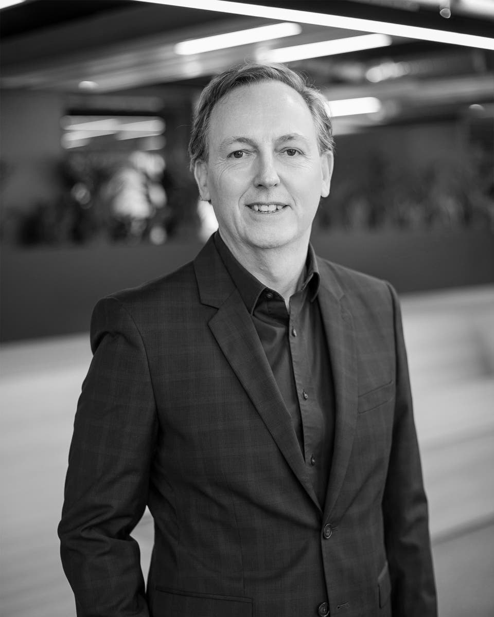 Liam McDonnell, CEO, dentsu Ireland