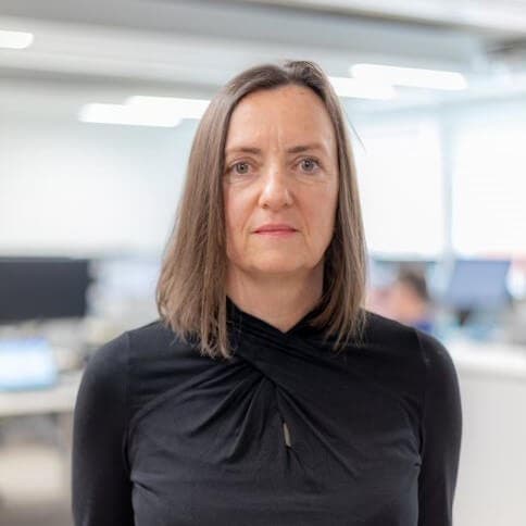 Shenda Loughnane, Group Managing Director, Dentsu Aegis Network, Ireland