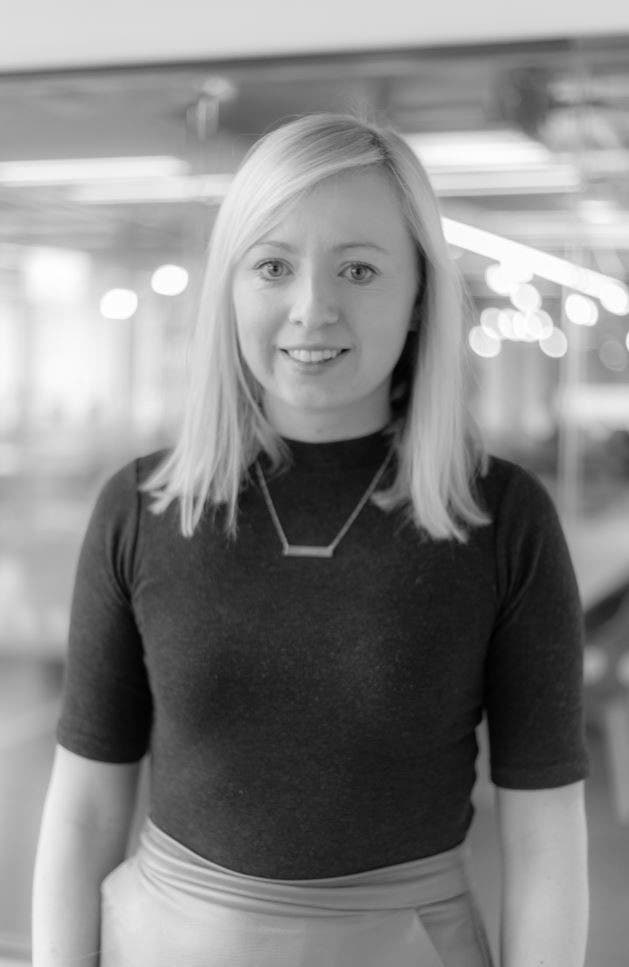 Carol McSwiney, Finance Director, dentsu, Ireland