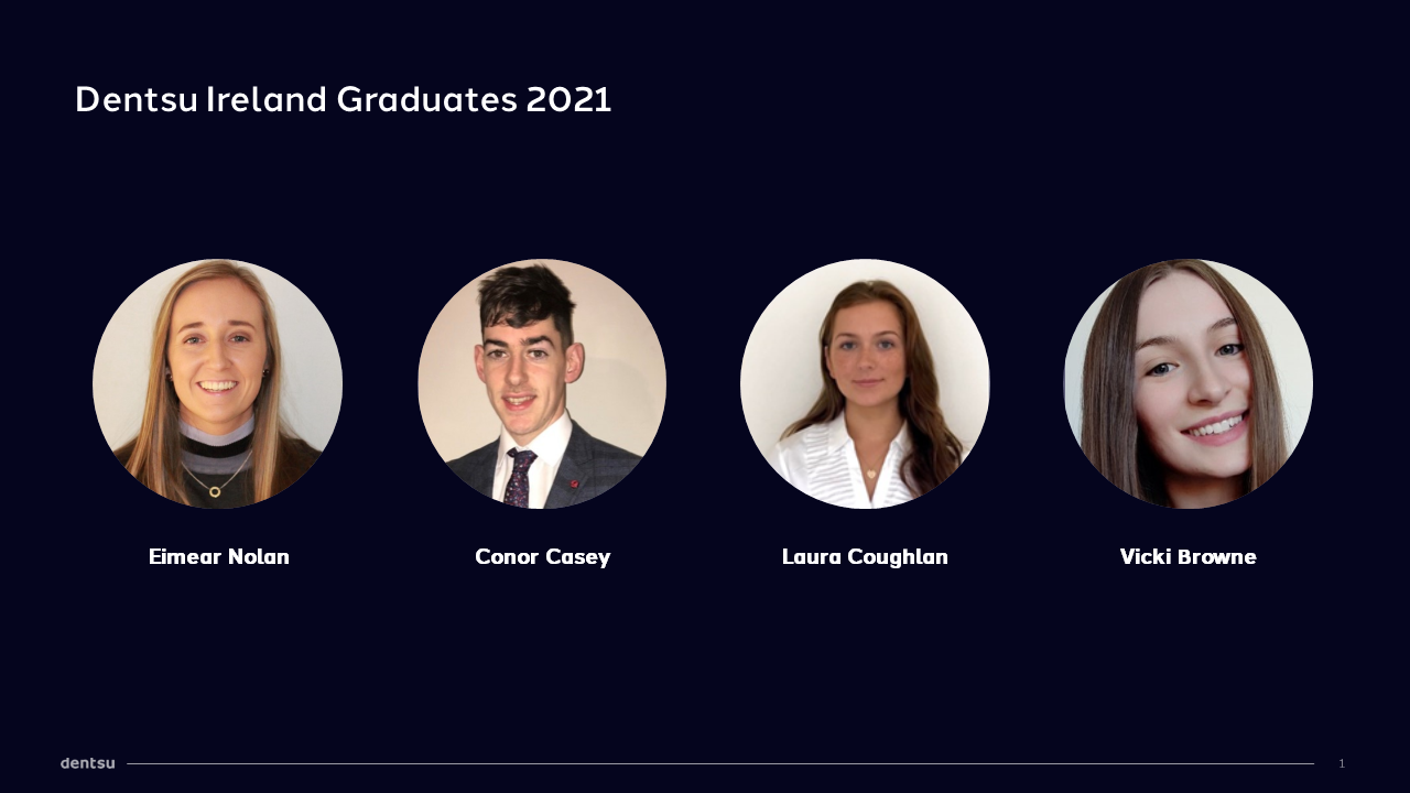 Headshots-of-team-joining-dentsu-Ireland-graduate-programme