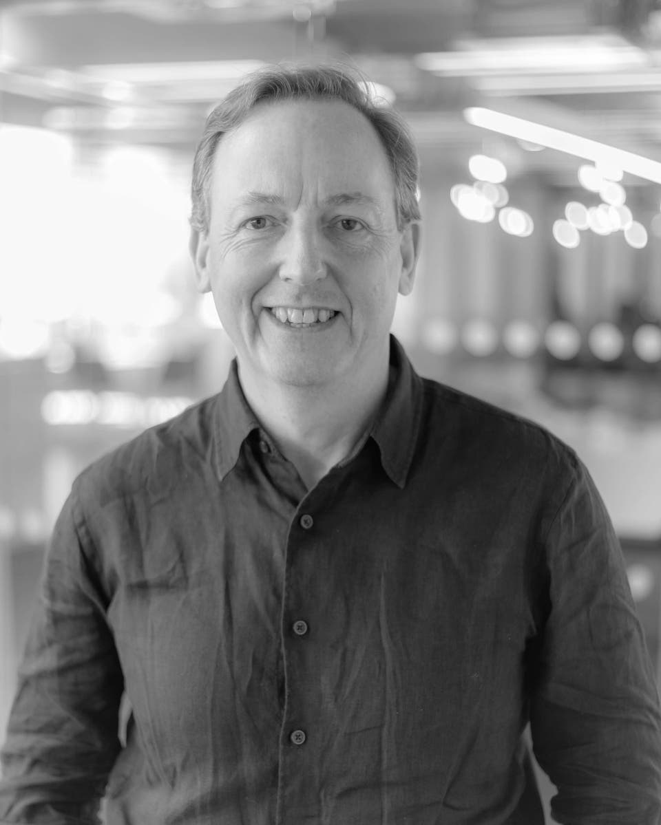 Liam McDonnell, CEO, dentsu Ireland