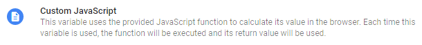 gtm custom javascript variable